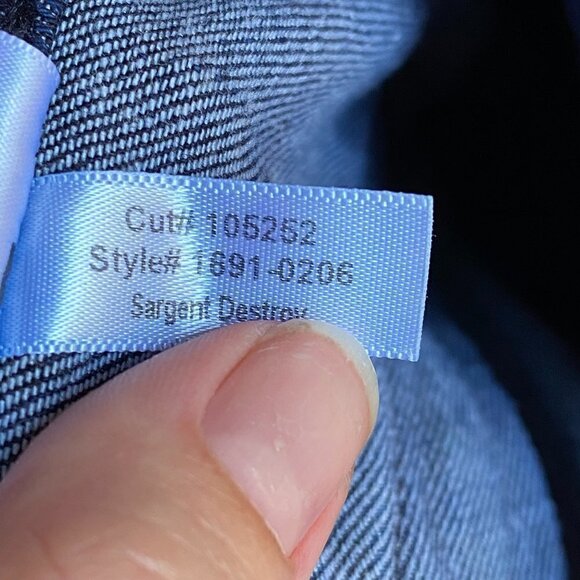 Current Elliott Silverlake Zip Skinny Jeans in Sargent Destroy - Picture 9 of 11